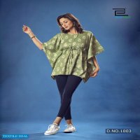 BLUE HILLS KAFTAN VOL 1 SUMMER COLLECTION