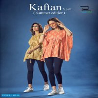 BLUE HILLS KAFTAN VOL 1 SUMMER COLLECTION