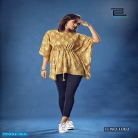 BLUE HILLS KAFTAN VOL 1 SUMMER COLLECTION