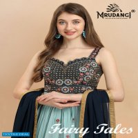 Mrudangi Fairy Tales Wholesale Designer Readymade Gowns