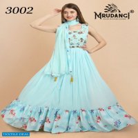 Mrudangi Fairy Tales Wholesale Designer Readymade Gowns