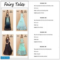 Mrudangi Fairy Tales Wholesale Designer Readymade Gowns
