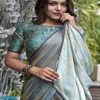KIARA VOL 2 BY ASHIMA SATIN DESIGNER FANCY SAREES