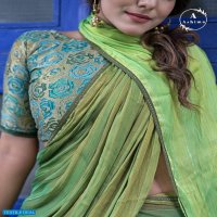 KIARA VOL 2 BY ASHIMA SATIN DESIGNER FANCY SAREES