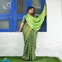 KIARA VOL 2 BY ASHIMA SATIN DESIGNER FANCY SAREES