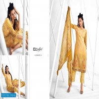 SHAHEEN BY ZULFAT COTTON PRINTED DRESS MATERIALS