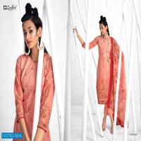 SHAHEEN BY ZULFAT COTTON PRINTED DRESS MATERIALS