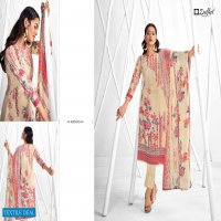 SHAHEEN BY ZULFAT COTTON PRINTED DRESS MATERIALS