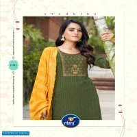 Vitara Sangeet Wholesale Readymade 3 Piece Salwar Suits