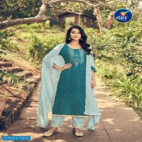 Vitara Sangeet Wholesale Readymade 3 Piece Salwar Suits