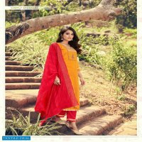 Vitara Sangeet Wholesale Readymade 3 Piece Salwar Suits