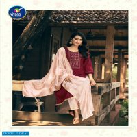 Vitara Sangeet Wholesale Readymade 3 Piece Salwar Suits