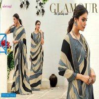 Mintorsi Modish Wholesale Weightless Satin With Satin Border Sarees