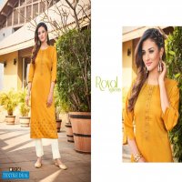 Kivi PIMA SILK WORK DAILY WEAR KURTIS SUPPLIER
