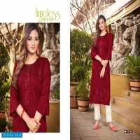 Kivi PIMA SILK WORK DAILY WEAR KURTIS SUPPLIER