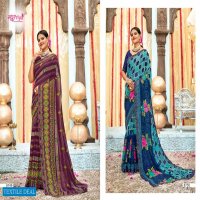 Madhupriya Sooryavanshi Wholesale Full Lace Saree Catalogs