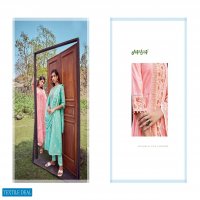 Jay Vijay Arrosa Vol-2 Wholesale Pure Cotton Embroidered Salwar Suits