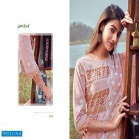 Jay Vijay Arrosa Vol-2 Wholesale Pure Cotton Embroidered Salwar Suits