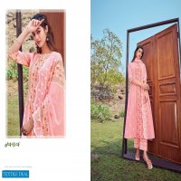 Jay Vijay Arrosa Vol-2 Wholesale Pure Cotton Embroidered Salwar Suits