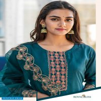 You Rooh Wholesale Super Fancy Kurti With Pant And Dupatta Catalogs