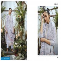 Reyna Maia Wholesale Pure Bemberg Modal Cotton Jacquard With Hand Work Suits