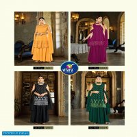 Vitara Lenora Wholesale Designer 3 Piece Salwar Suits