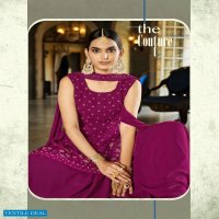 Vitara Lenora Wholesale Designer 3 Piece Salwar Suits