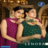 Vitara Lenora Wholesale Designer 3 Piece Salwar Suits