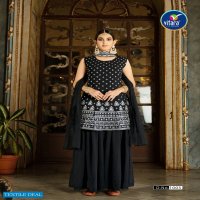Vitara Lenora Wholesale Designer 3 Piece Salwar Suits