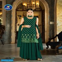 Vitara Lenora Wholesale Designer 3 Piece Salwar Suits