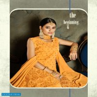 Vitara Lenora Wholesale Designer 3 Piece Salwar Suits