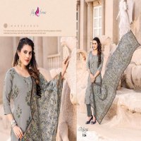 FLY FREE MAYA HEAVY SILKYNA (RAYON FEELING) PRINTED TOP PANT AND CHANDERI DUPATTA READYMADE SUIT CATALOG WHOLESALER BEST RATE