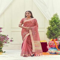 SHANGRILA AASHIMA ORGENZA FANCY SAREES COLLECTION