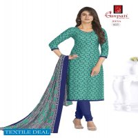 Ganpati Jeeya Vol-6 Wholesale Pure Cotton Printed Dress Material