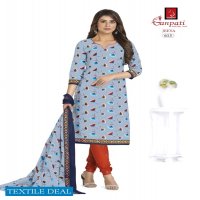 Ganpati Jeeya Vol-6 Wholesale Pure Cotton Printed Dress Material