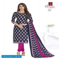 Ganpati Jeeya Vol-6 Wholesale Pure Cotton Printed Dress Material