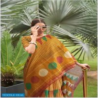 Shangrila Handloom Zari Cotton Vol-6 Wholesale Fancy Cotton Indian Sarees