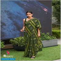 Shangrila Handloom Zari Cotton Vol-6 Wholesale Fancy Cotton Indian Sarees