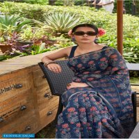Shangrila Handloom Zari Cotton Vol-6 Wholesale Fancy Cotton Indian Sarees