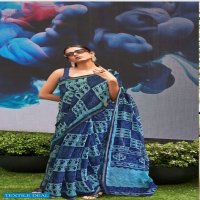 Shangrila Handloom Zari Cotton Vol-6 Wholesale Fancy Cotton Indian Sarees