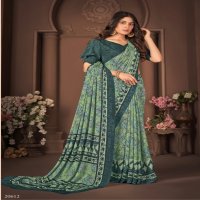 Bela Fiona Vol-4 Wholesale Fancy Fabrics Printed Designer Sarees