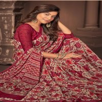 Bela Fiona Vol-4 Wholesale Fancy Fabrics Printed Designer Sarees