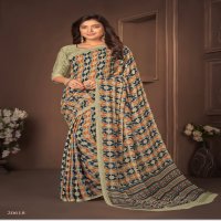 Bela Fiona Vol-4 Wholesale Fancy Fabrics Printed Designer Sarees