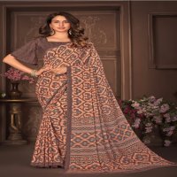 Bela Fiona Vol-4 Wholesale Fancy Fabrics Printed Designer Sarees