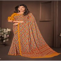 Bela Fiona Vol-4 Wholesale Fancy Fabrics Printed Designer Sarees