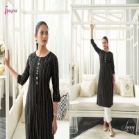 PSYNA LUXURY COTTON SIMPLE READYMADE KURTI WHOLESALER