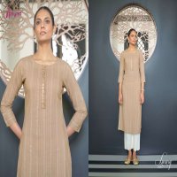 PSYNA LUXURY COTTON SIMPLE READYMADE KURTI WHOLESALER