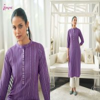 PSYNA LUXURY COTTON SIMPLE READYMADE KURTI WHOLESALER