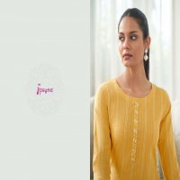 PSYNA LUXURY COTTON SIMPLE READYMADE KURTI WHOLESALER
