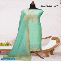 VEDANTI GULSHAN VOL 1 PURE VISCOSE HEAVY DRESSES